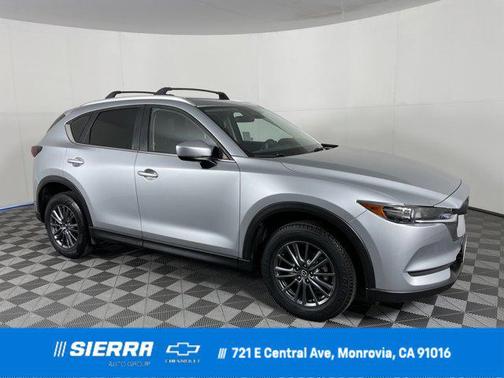 2019 Mazda CX-5 Sport