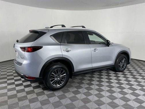 2019 Mazda CX-5 Sport