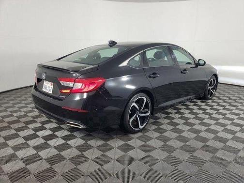 2020 Honda Accord Sport 1.5T