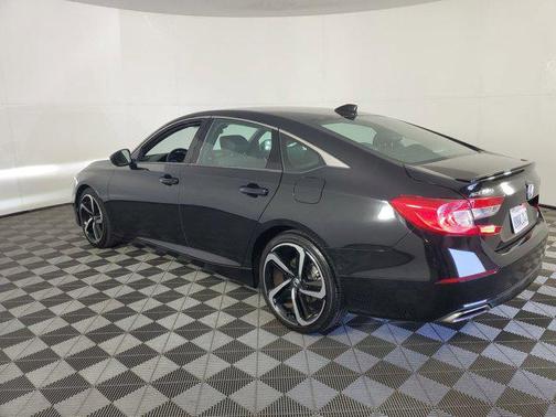 2020 Honda Accord Sport 1.5T