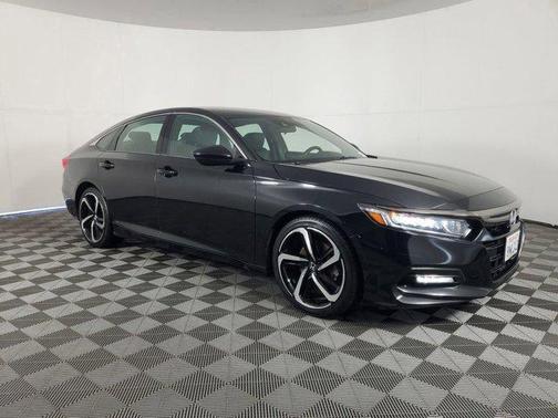 2020 Honda Accord Sport 1.5T