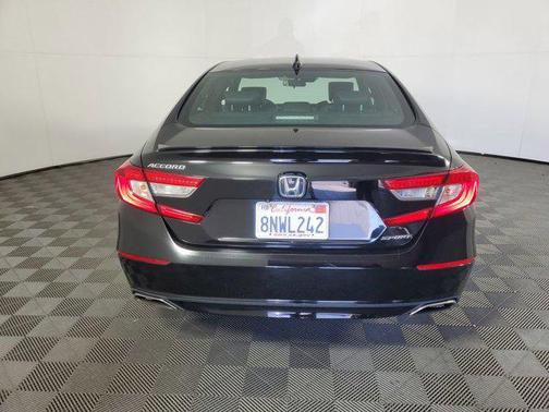 2020 Honda Accord Sport 1.5T