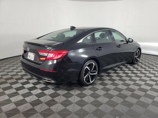 2020 Honda Accord Sport 1.5T