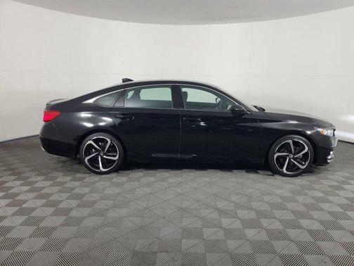 2020 Honda Accord Sport 1.5T