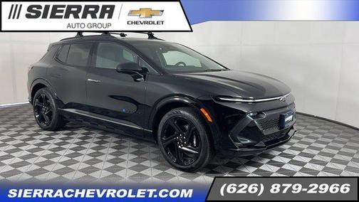 2025 Chevrolet Equinox EV RS