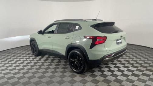 2025 Chevrolet Trax FWD ACTIV
