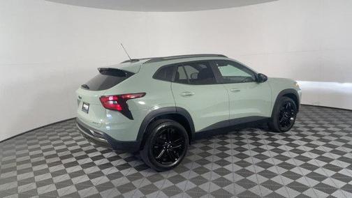 2025 Chevrolet Trax FWD ACTIV