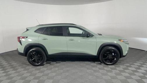 2025 Chevrolet Trax FWD ACTIV