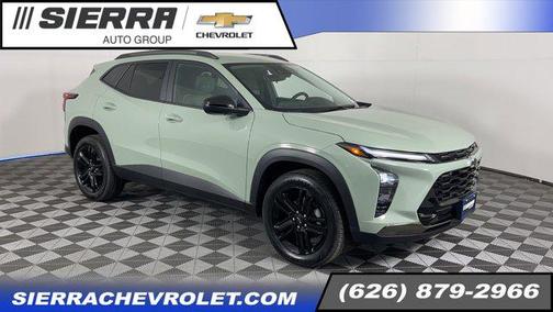 2025 Chevrolet Trax FWD ACTIV