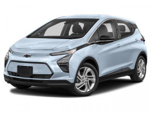 2022 Chevrolet Bolt EV FWD 1LT
