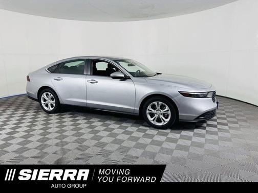 2024 Honda Accord LX 1.5T