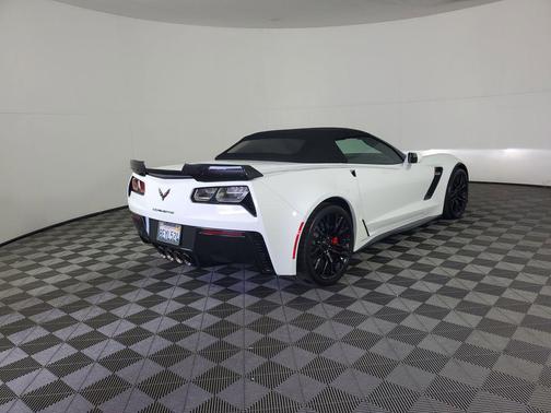2019 Chevrolet Corvette Z06