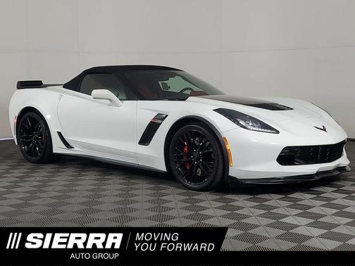 2019 Chevrolet Corvette Z06