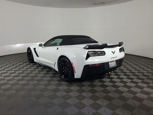 2019 Chevrolet Corvette Z06