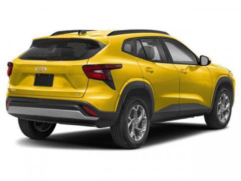 2025 Chevrolet Trax FWD ACTIV