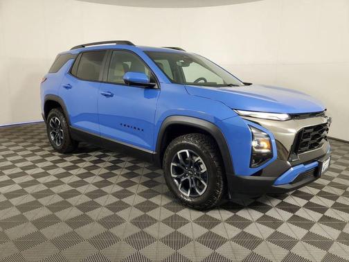 2025 Chevrolet Equinox FWD ACTIV