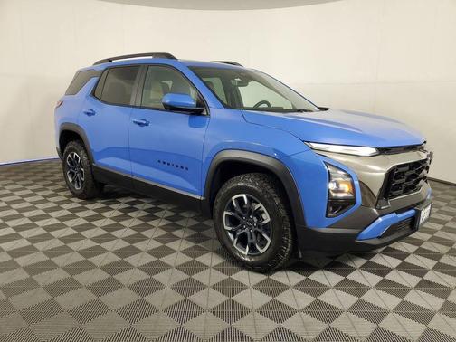 2025 Chevrolet Equinox FWD ACTIV