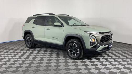 2025 Chevrolet Equinox AWD ACTIV