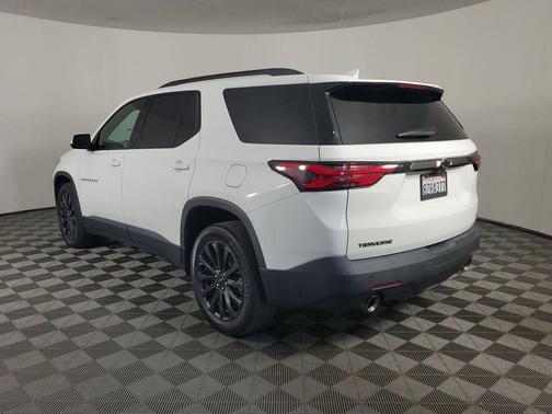 2022 Chevrolet Traverse RS