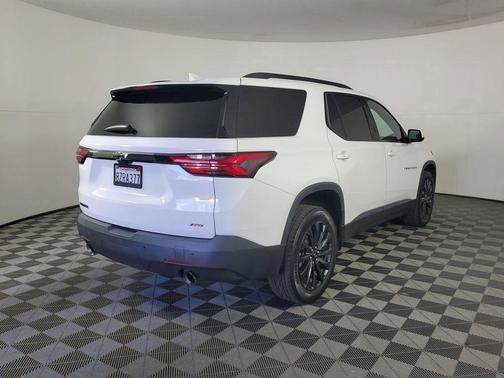 2022 Chevrolet Traverse RS