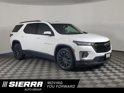 2022 Chevrolet Traverse RS