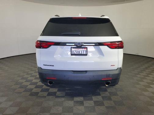 2022 Chevrolet Traverse RS