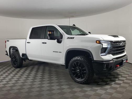 2026 Chevrolet Silverado 2500 LT