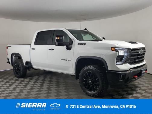 2026 Chevrolet Silverado 2500 LT