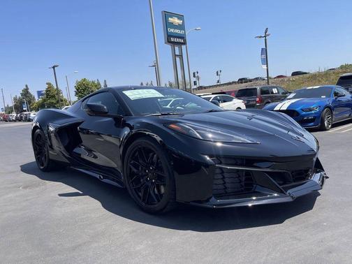 2025 Chevrolet Corvette Z06