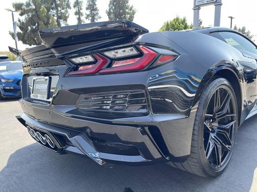 2025 Chevrolet Corvette Z06