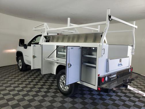 2026 Chevrolet Silverado 2500 WT