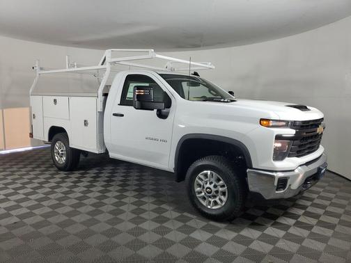 2026 Chevrolet Silverado 2500 WT