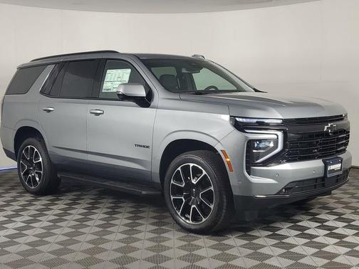 2026 Chevrolet Tahoe 2WD RST
