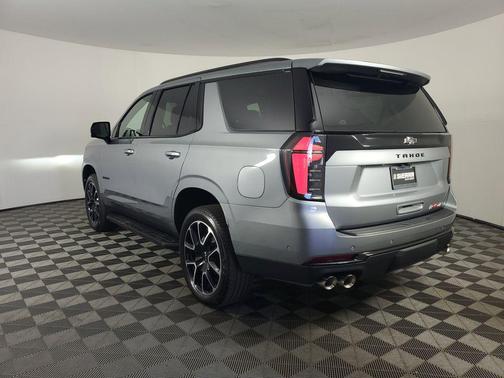 2026 Chevrolet Tahoe 2WD RST