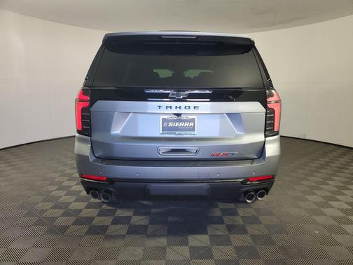 2026 Chevrolet Tahoe 2WD RST