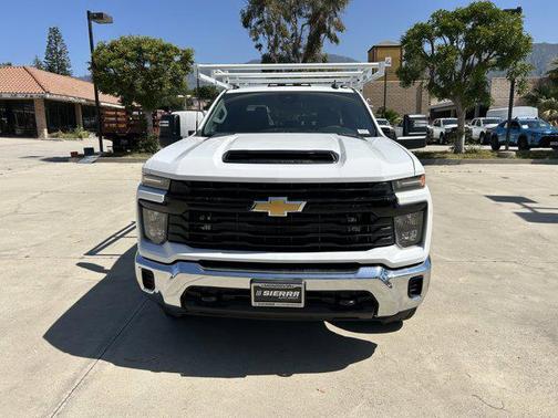 2025 Chevrolet Silverado 3500 WT