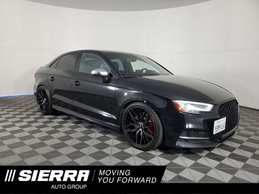 2019 Audi S3 2.0T Premium Plus