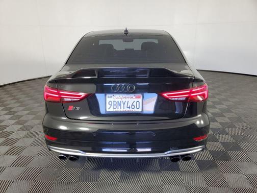 2019 Audi S3 2.0T Premium Plus