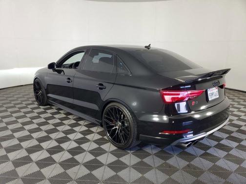 2019 Audi S3 2.0T Premium Plus
