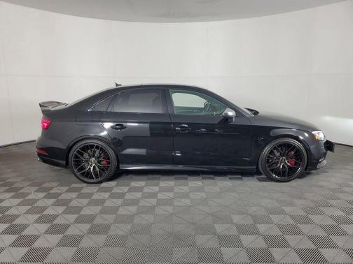 2019 Audi S3 2.0T Premium Plus