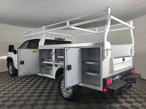 2026 Chevrolet Silverado 2500 WT