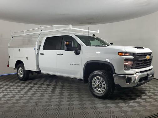 2026 Chevrolet Silverado 2500 WT
