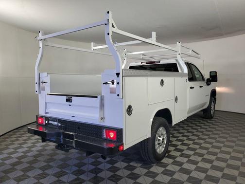 2025 Chevrolet Silverado 2500 WT