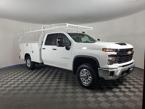 2025 Chevrolet Silverado 2500 WT