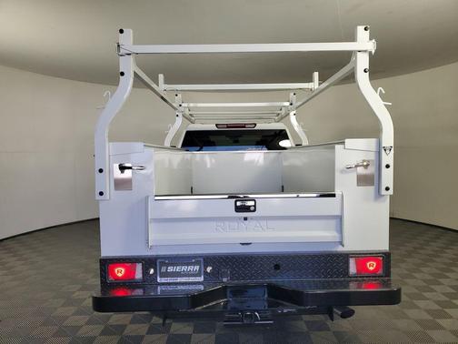 2025 Chevrolet Silverado 2500 WT