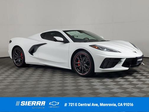 2026 Chevrolet Corvette Stingray w/1LT