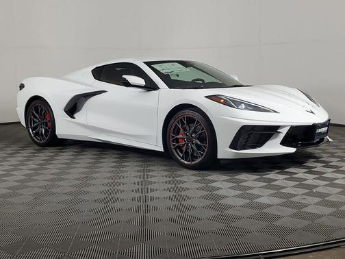 2026 Chevrolet Corvette Stingray w/1LT