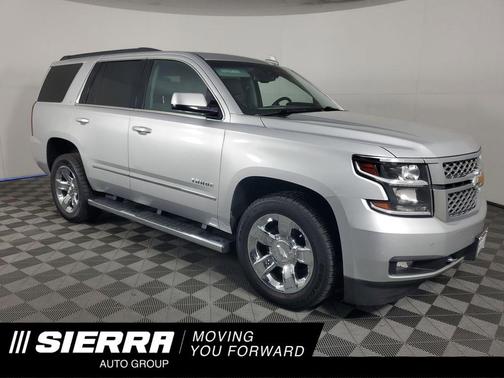 2016 Chevrolet Tahoe LT