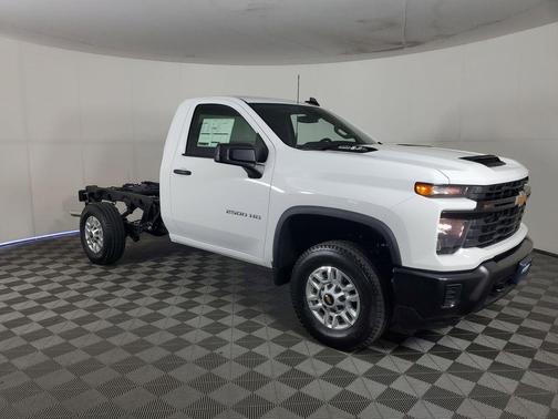 2026 Chevrolet Silverado 2500 WT