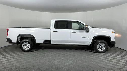 2025 Chevrolet Silverado 2500 WT